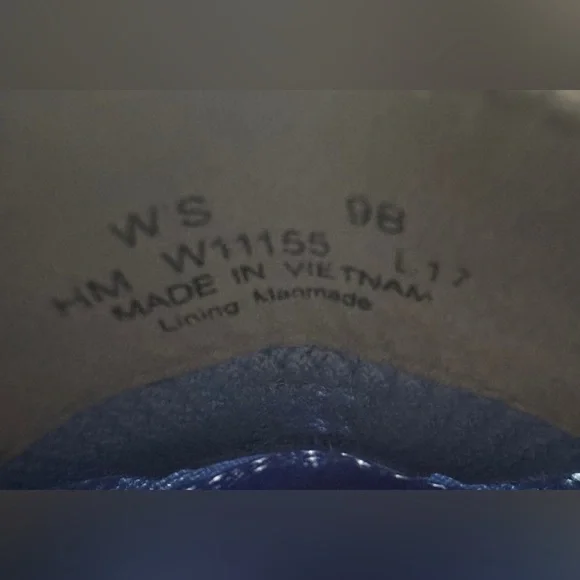 Cole Haan 2.ZER0GRAND Stitchlite Wingtip Oxfords Lace Up Sneakers Women’s Sz 9B - Picture 6 of 10